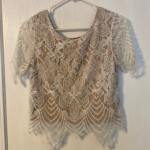 Lace Top